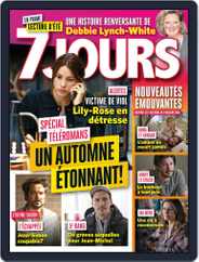 7 Jours (Digital) Subscription                    August 5th, 2022 Issue