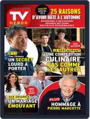 Tv Hebdo (Digital) Subscription                    August 6th, 2022 Issue