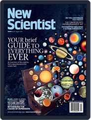 New Scientist (Digital) Subscription                    July 30th, 2022 Issue