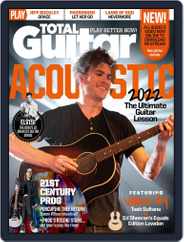Total Guitar (Digital) Subscription                    August 15th, 2022 Issue