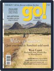 go! (Digital) Subscription                    August 1st, 2022 Issue