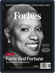 Forbes Africa (Digital) Subscription                    August 1st, 2022 Issue