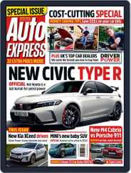 Auto Express (Digital) Subscription                    July 27th, 2022 Issue