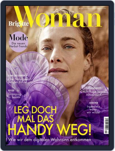 Brigitte Woman September 1st, 2022 Digital Back Issue Cover