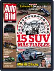 Auto Bild España (Digital) Subscription                    August 1st, 2022 Issue
