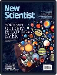 New Scientist International Edition (Digital) Subscription                    July 30th, 2022 Issue
