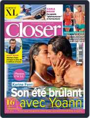 Closer France (Digital) Subscription                    July 29th, 2022 Issue