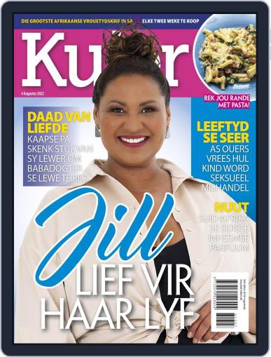 Kuier August 4th, 2022 Digital Back Issue Cover