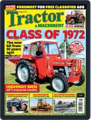 Tractor & Machinery (Digital) Subscription                    August 1st, 2022 Issue