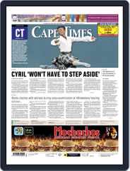 Cape Times (Digital) Subscription                    July 29th, 2022 Issue