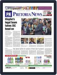 Pretoria News (Digital) Subscription                    July 28th, 2022 Issue