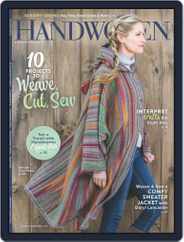 Handwoven (Digital) Subscription                    September 1st, 2022 Issue