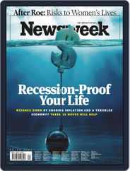 Newsweek International (Digital) Subscription                    August 5th, 2022 Issue