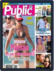 Public (Digital) Subscription                    July 29th, 2022 Issue