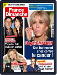 France Dimanche (Digital) Subscription                    July 29th, 2022 Issue