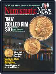 Numismatic News (Digital) Subscription                    August 9th, 2022 Issue