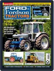 Ford and Fordson Tractors (Digital) Subscription                    October 1st, 2022 Issue