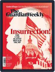 Guardian Weekly (Digital) Subscription                    July 29th, 2022 Issue