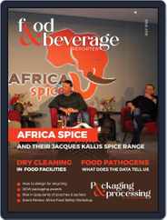 Food & Beverage Reporter (Digital) Subscription                    July 1st, 2022 Issue