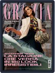 Grazia Italia (Digital) Subscription                    July 27th, 2022 Issue