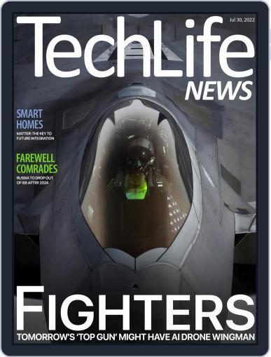 Techlife News July 30th, 2022 Digital Back Issue Cover