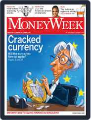 MoneyWeek (Digital) Subscription                    July 29th, 2022 Issue