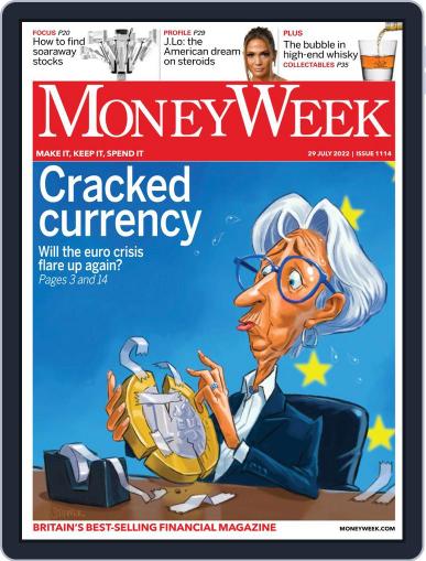 MoneyWeek July 29th, 2022 Digital Back Issue Cover