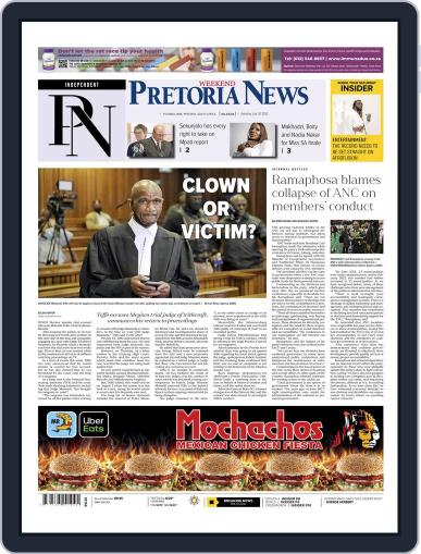 Pretoria News Weekend July 30th, 2022 Digital Back Issue Cover