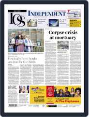 Independent on Saturday (Digital) Subscription                    July 30th, 2022 Issue