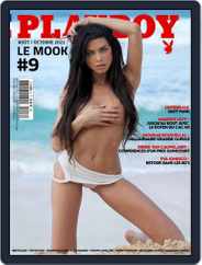 PLAYBOY France France (Digital) Subscription                    August 1st, 2022 Issue