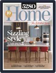 5280 Home (Digital) Subscription                    August 1st, 2022 Issue