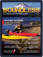 American Outdoor Guide (Digital) Subscription                    August 1st, 2022 Issue