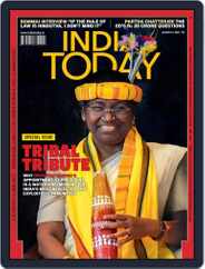 India Today (Digital) Subscription                    August 8th, 2022 Issue
