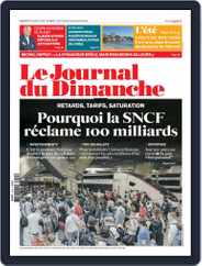 Le Journal du dimanche (Digital) Subscription                    July 31st, 2022 Issue