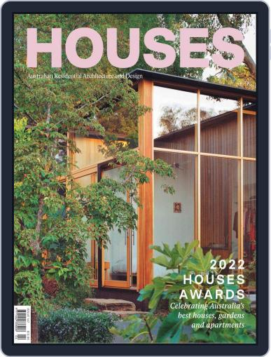 Houses August 1st, 2022 Digital Back Issue Cover