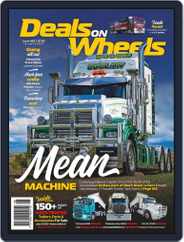Deals On Wheels Australia (Digital) Subscription                    August 1st, 2022 Issue