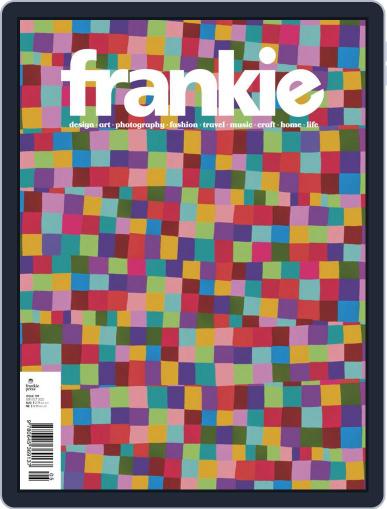 Frankie September 1st, 2022 Digital Back Issue Cover