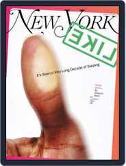 New York (Digital) Subscription                    August 1st, 2022 Issue