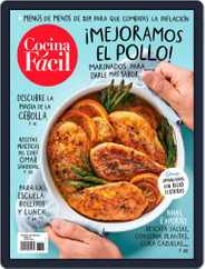Cocina Fácil (Digital) Subscription                    August 1st, 2022 Issue