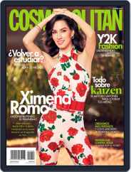 Cosmopolitan México (Digital) Subscription                    August 1st, 2022 Issue