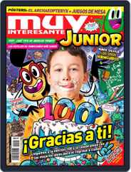 Muy Interesante Junior Mexico (Digital) Subscription                    August 1st, 2022 Issue