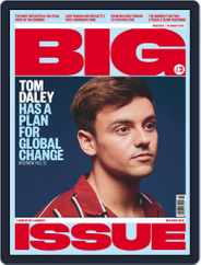 The Big Issue United Kingdom (Digital) Subscription                    August 1st, 2022 Issue