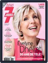 Télé 7 Jours (Digital) Subscription                    August 6th, 2022 Issue