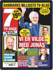 7 TV-Dage (Digital) Subscription                    August 1st, 2022 Issue
