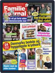 Familie Journal (Digital) Subscription                    August 1st, 2022 Issue