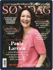 SØNDAG (Digital) Subscription                    August 1st, 2022 Issue