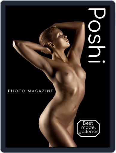 Poshi Photo August 1st, 2022 Digital Back Issue Cover