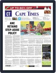 Cape Times (Digital) Subscription                    August 1st, 2022 Issue