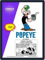 Popeye (Digital) Subscription                    July 31st, 2022 Issue