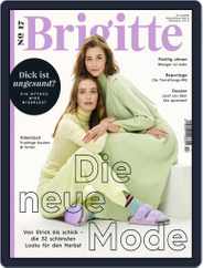 Brigitte (Digital) Subscription                    August 1st, 2022 Issue